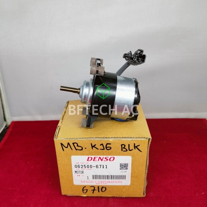 Motor Blower Toyota kijang Double Blower Kiri AC Mobil