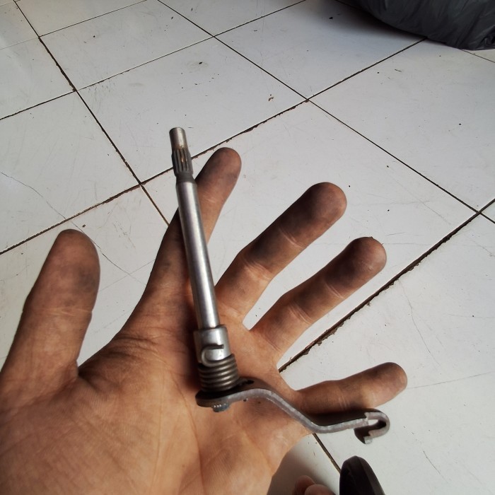 tuas kopling Vespa PTS original NOS 100cc