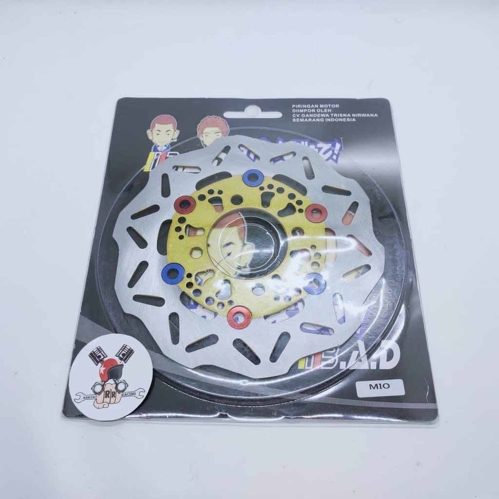 piringan cakram depan variasi yamaha mio smile mio sporty