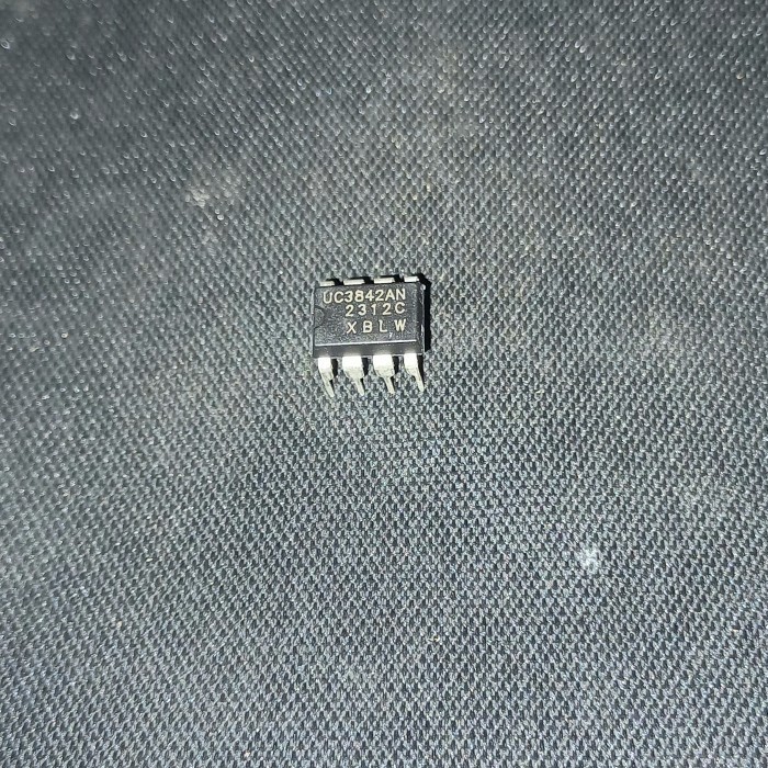 IC UC3842 UC 3842 AN UC3842AN 3842AN SMPS SOS PWM INVERTER CHNA ON F