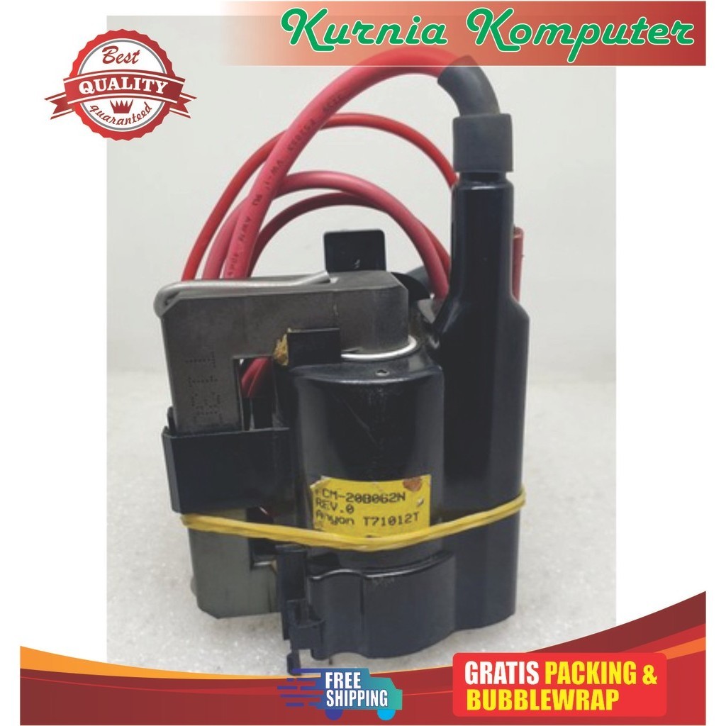 Flyback Tv Polytron Digitec Fcm 20B062N Ori Cabutan Normal