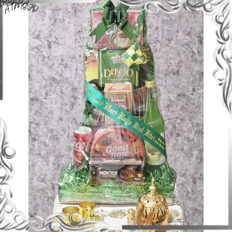 

HAMPERS LEBARAN / NATAL / ULANG TAHUN / SIMPLE SERIES 2