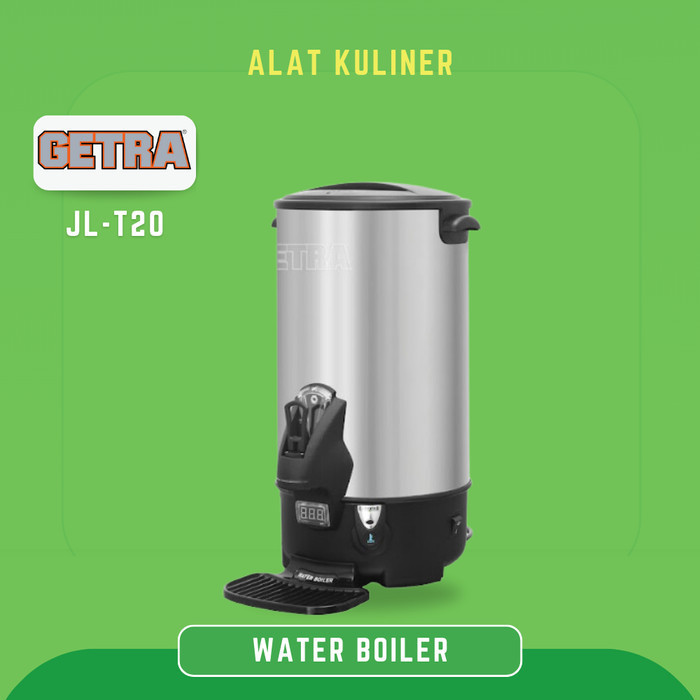 GETRA JL T20YF JL-T20YF AUTOMATIC WATER BOILER 20 LITER
