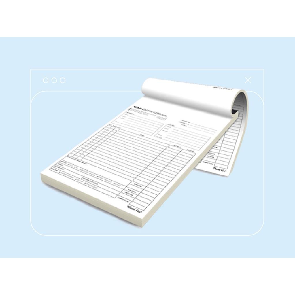 

Cetak Nota Harga Murah