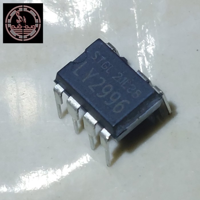 LY2996 Dip-7 STGL IC LY 2996 Power Management Chip Primary Side Controller LY299G