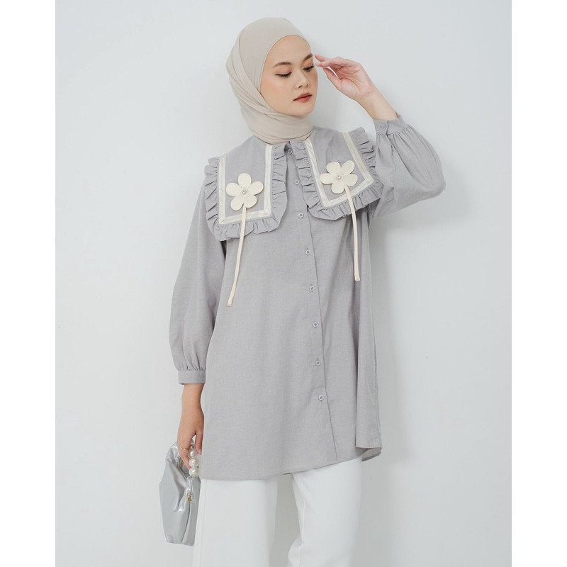 DYA TUNIK / BAJU TUNIK WANITA / TUNIK MUSLIMAH