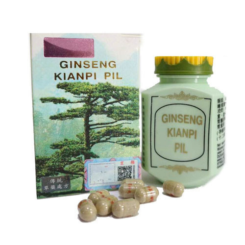 Ready Stock GINSENG KI yANPI PIL WISDOM IJO PROMO COD (BOTOL HIJAU) ki yanpi PIL WISDOM/0bat penggem