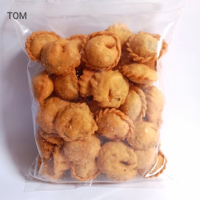 

PASTEL ABON SAPI SPESIAL KILOAN 250GR / KUE PASTEL MINI ISI ABON SAPI