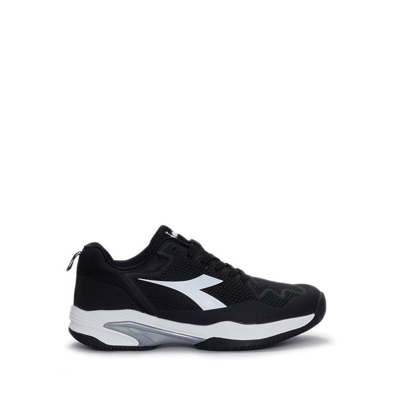 Diadora Kuro Women's Tennis Shoes - Black