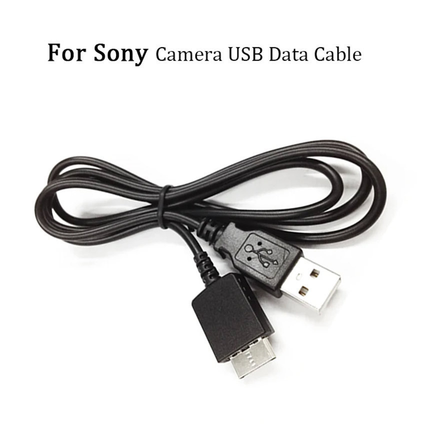 1.2M Kabel Data Sony Mp3 Untuk Walkman Sony Mp3 Digital Audio Player Kabel Charger Cas Charging
