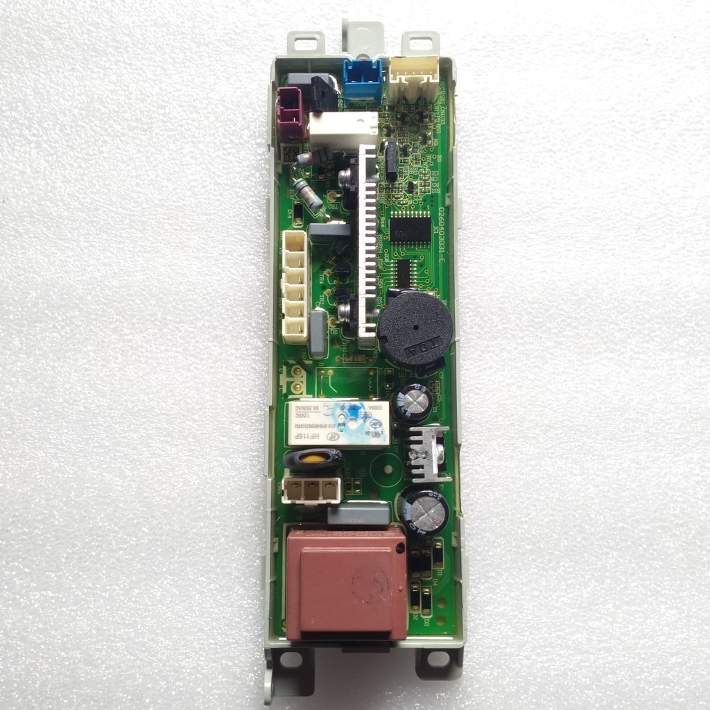 MODUL PCB MAIN MESIN CUCI AQUA 1 TABUNG TOP LOADING AQW-1201678QD AQW-1051678QD