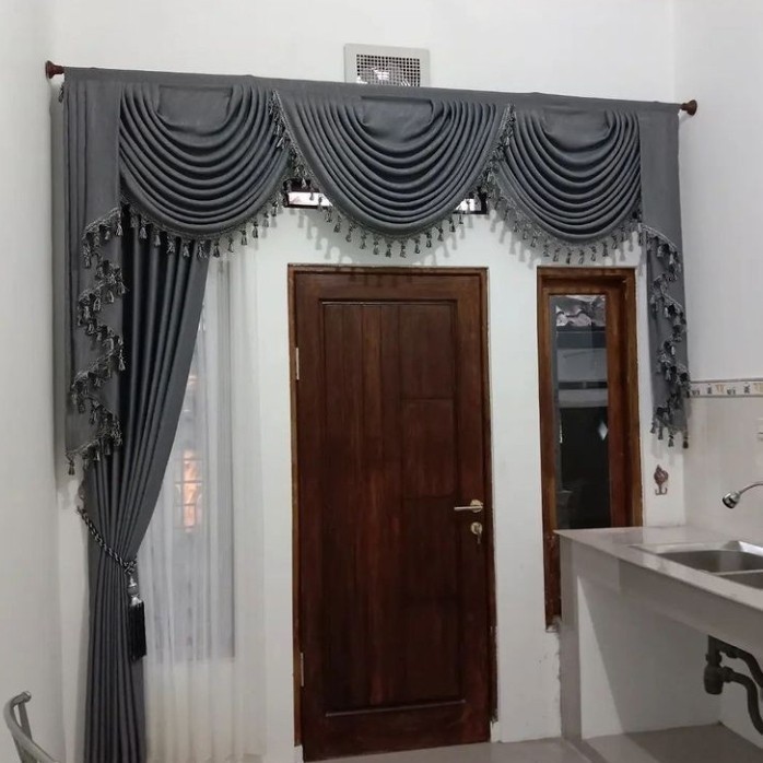 gorden poni banyak gelombang murah