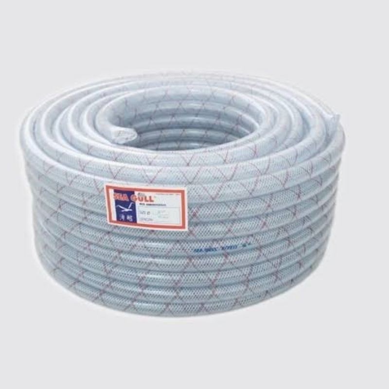 Selang hiprex 3/4" inch Sea Gull Selang benang 3/4" (1 roll)