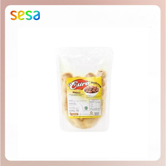 

SESA Jamur Champignon Pouch Whole 250gr - Fresh Sehat