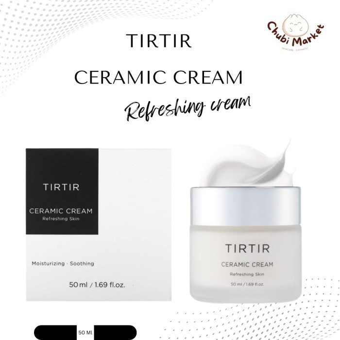 TIRTIR Ceramic Cream 50ml