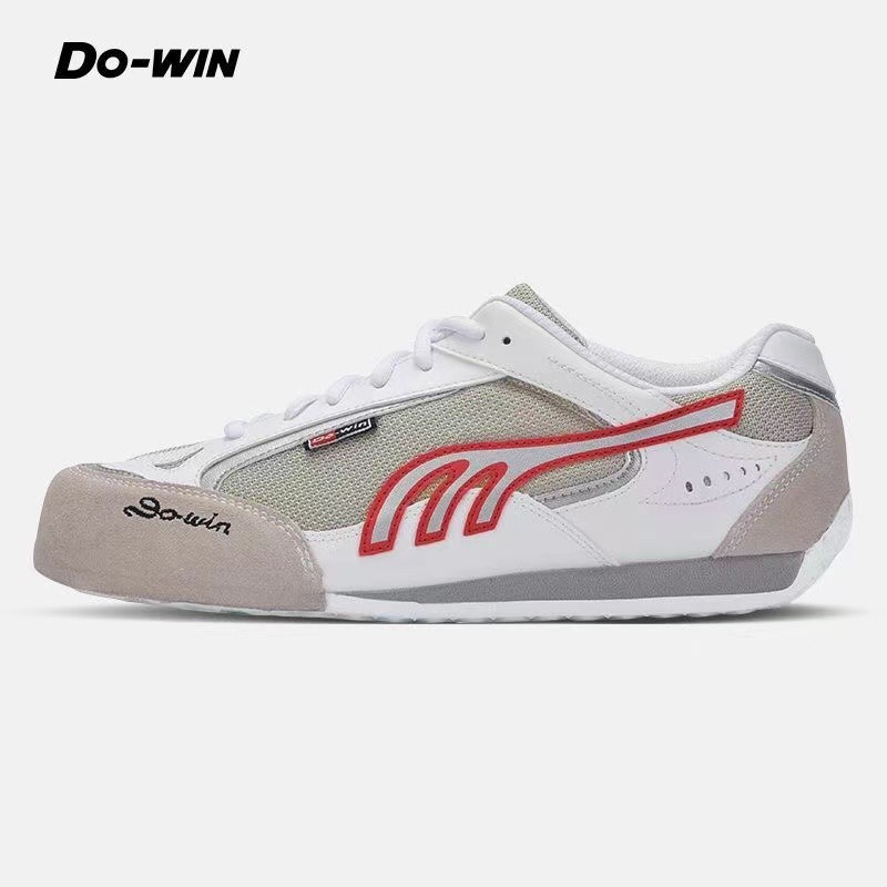 Original Do-win Fencing Shoes for Men Women Leather Velveteen Material Fencing Sneakers Professional