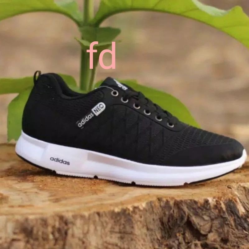 PROMO Sepatu Pria Wanita Neo Adidas/Sepatu Sneakers/ Sepatu Jogging