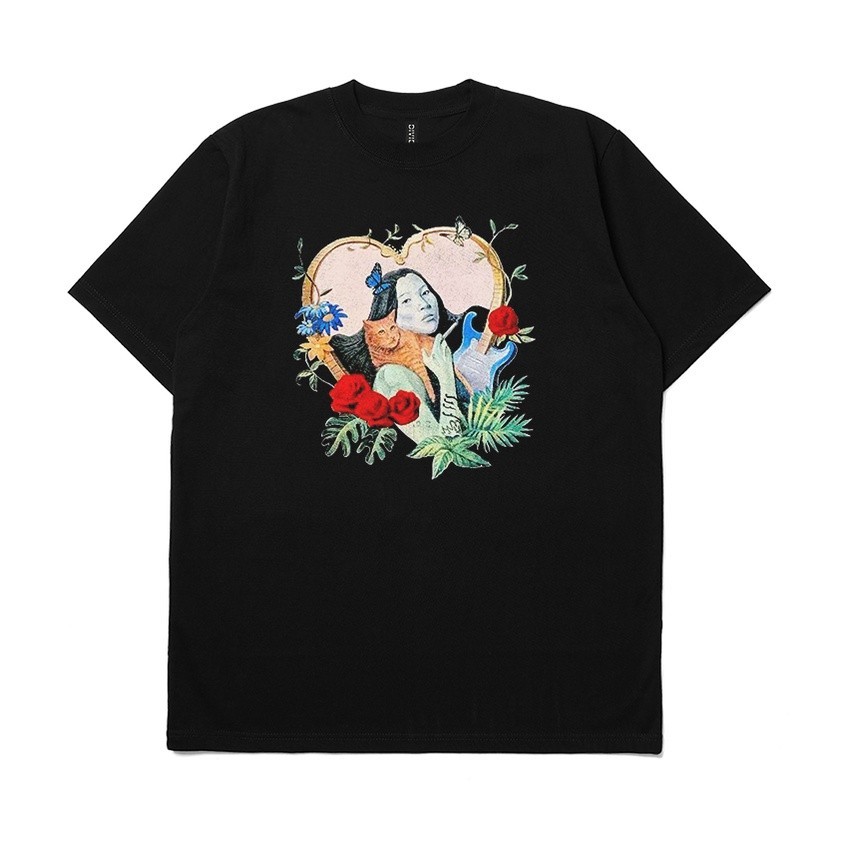 【COD】 NEW T-shirt Band Danilla x Ngobryls KAOS