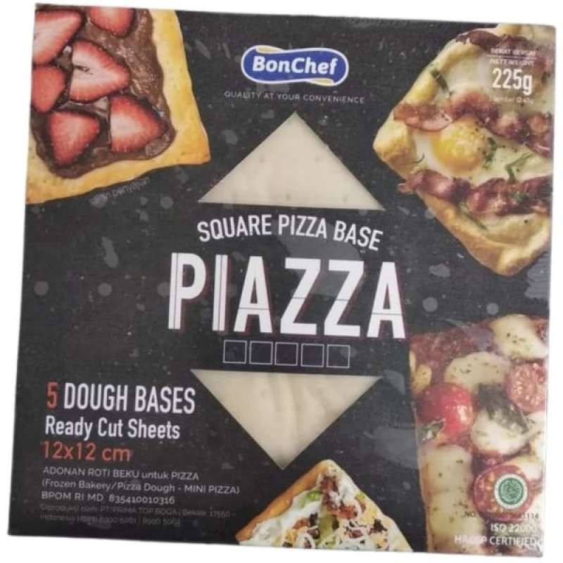 Bonchef Pizza Base 225gr