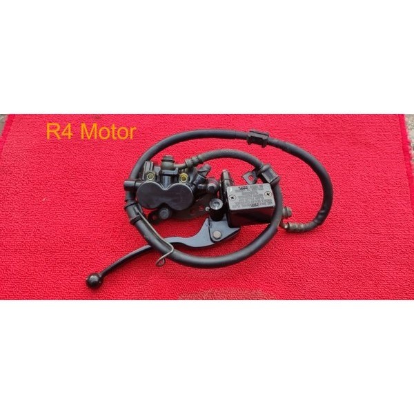 Master Kaliper Rem Depan Shogun R 125 Original