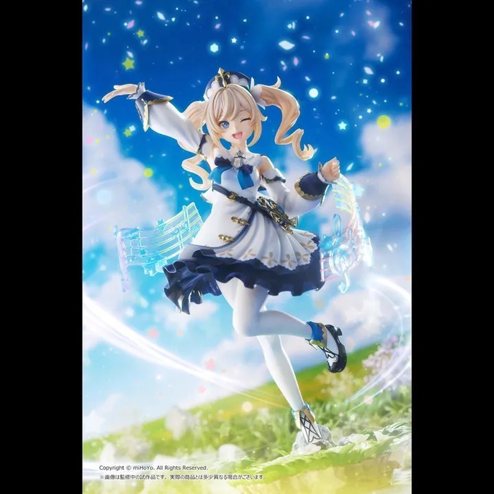 (Pre Order) Figure Genshin - Barbara (Kotobukiya)