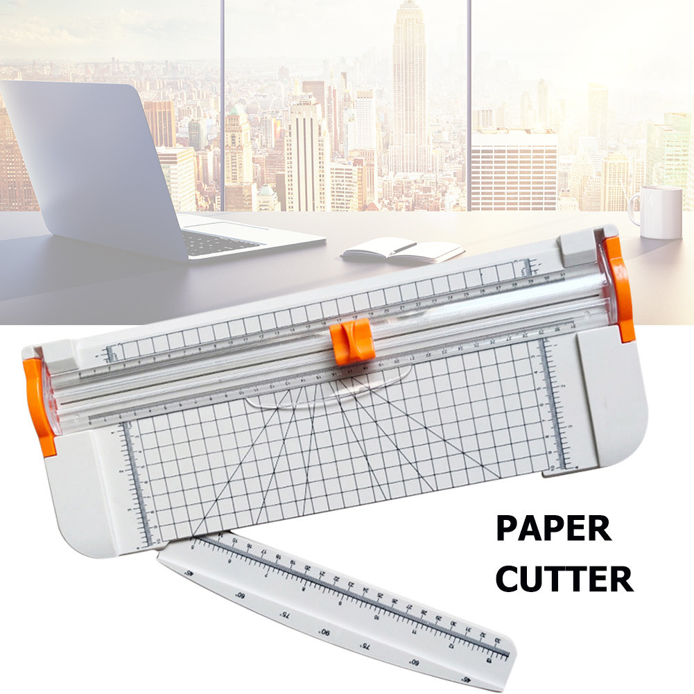 

Multifunction A4 Precision Paper Cutter Creative Photo Trimmers DIY Scrapbook Paper Cutter Machine Stationery Tools