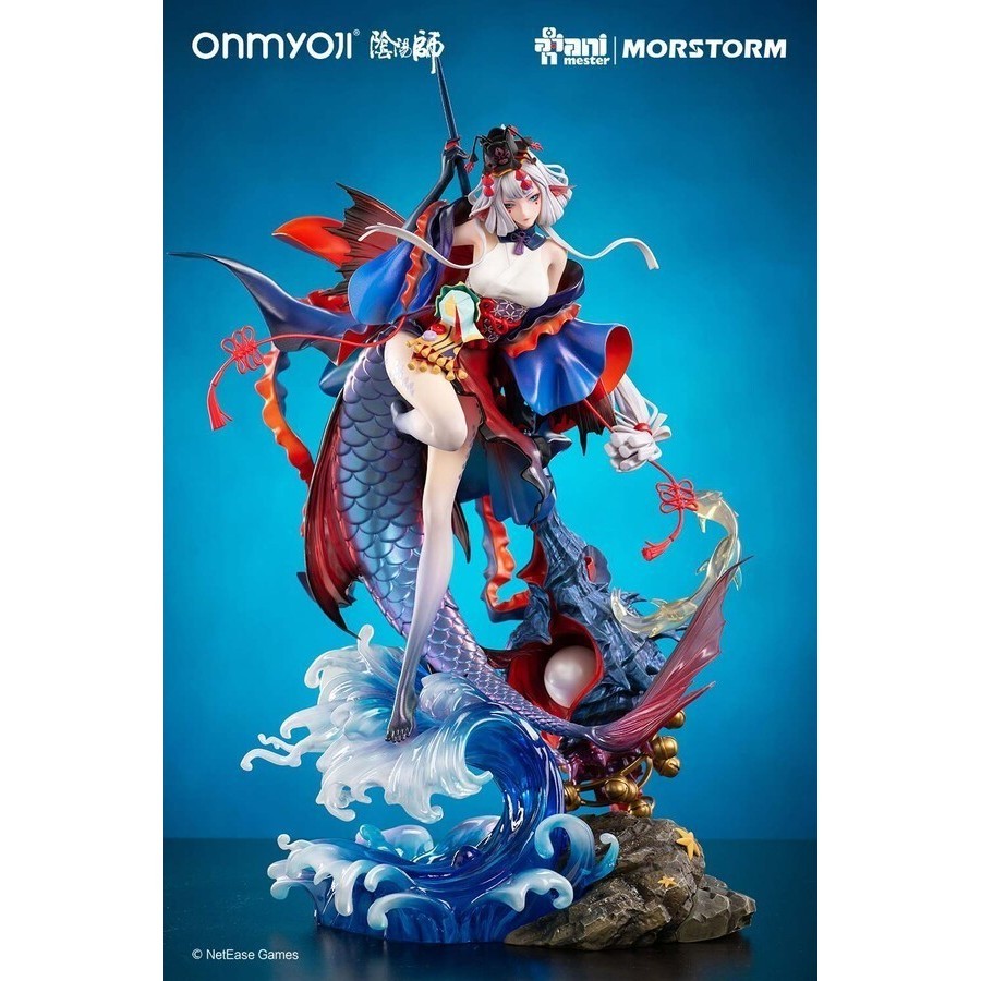 (Pre Order) Resin Figure Onmyoji - Senhime (AniMester)
