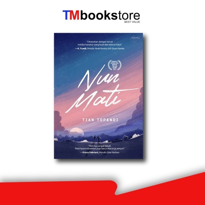 NUN MATI tian TMBOOKSTORE