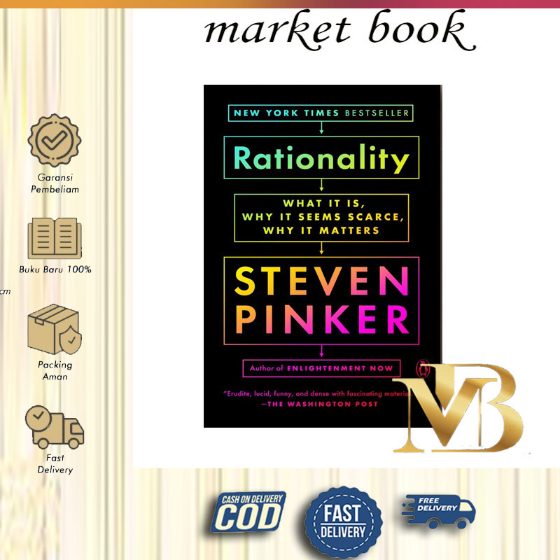 Rationality - Steven Pinker (English)