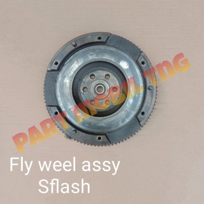 Flywheel Roda Gendeng Roda Gila Suzuki Splash Sflas