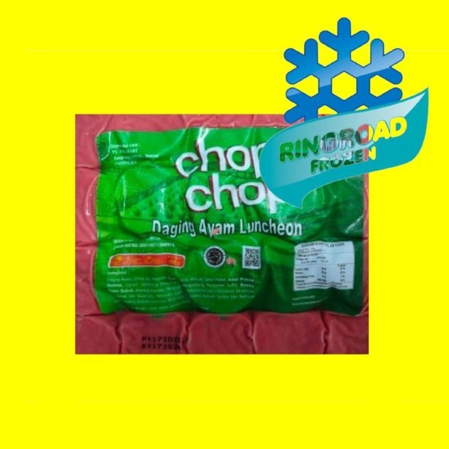 

CHOP CHOP LUNCHEON KOIN 450 GR