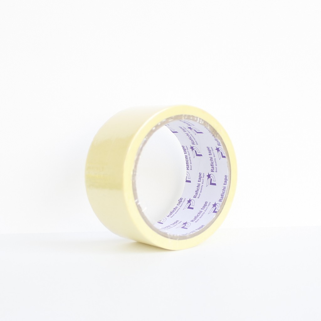

Lakban Kertas Isolasi Kertas Masking Tape 45x20y