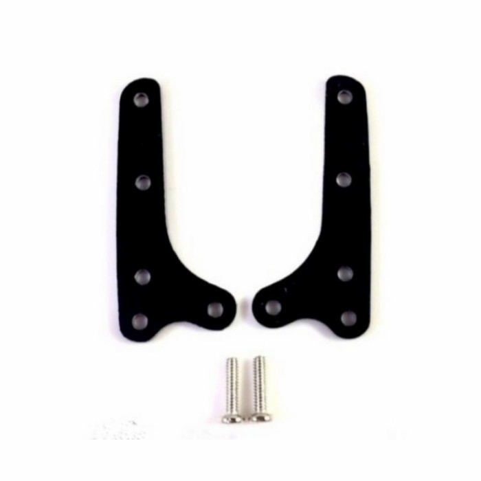 LG99 REP TAMIYA FRP SIDE MAS DAMPER SET BLOCK MA AR