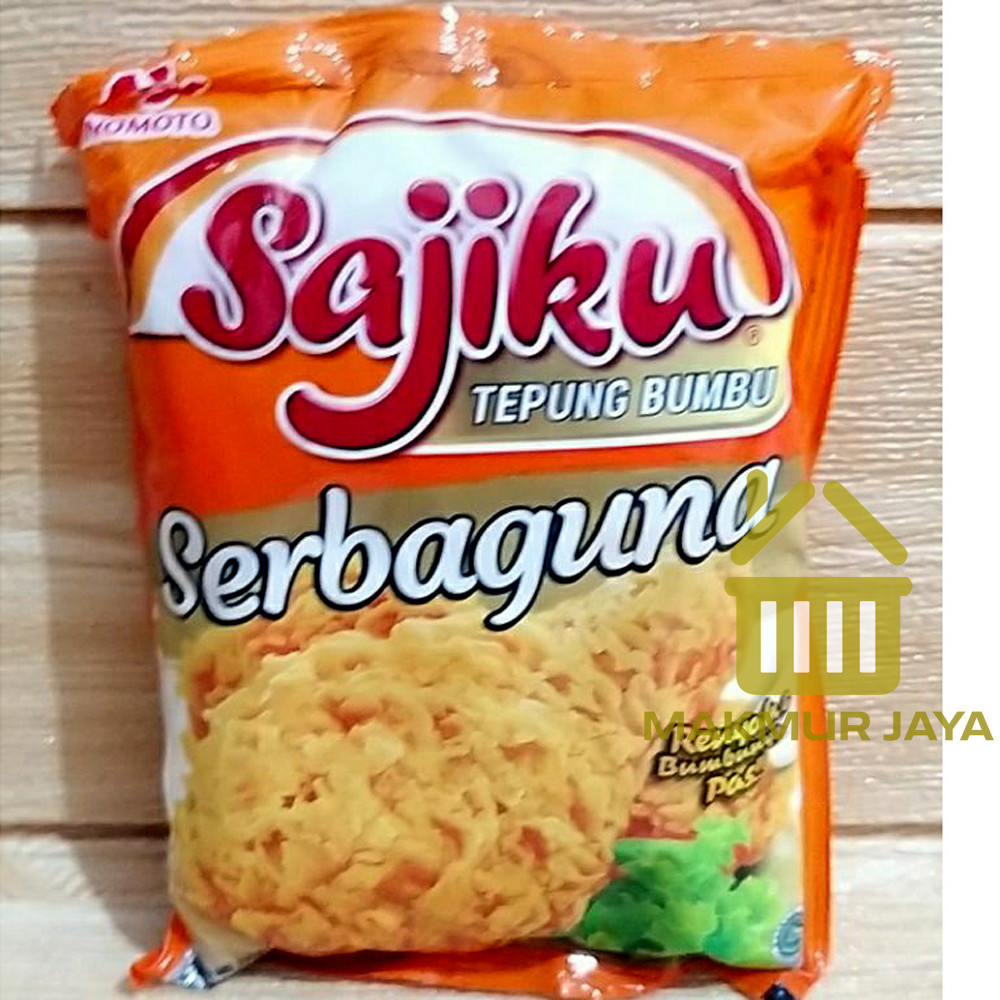 

Tepung Serbaguna SAJIKU 220gr