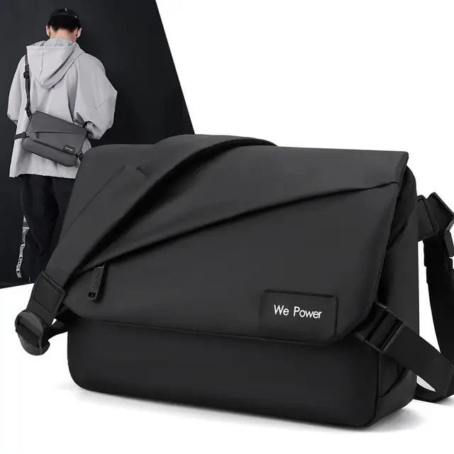Tas Selempang Slingbag Tablet iPad Waterproof Heavy | Tas Laptop 12 inch