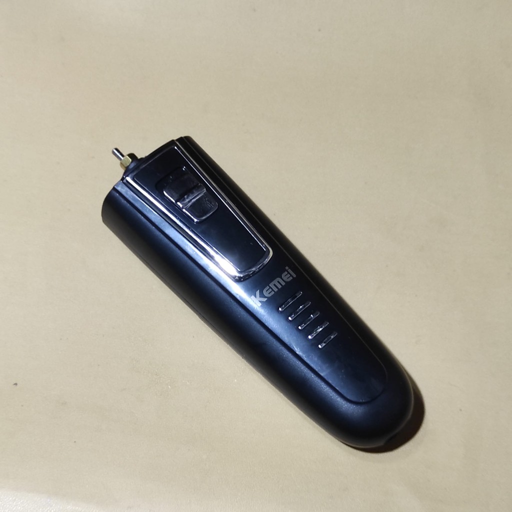 MESIN SAJA KEMEI KM6558 KM 6558 SHAVER CUKUR BOTAK JENGGOT KUMIS ORI
