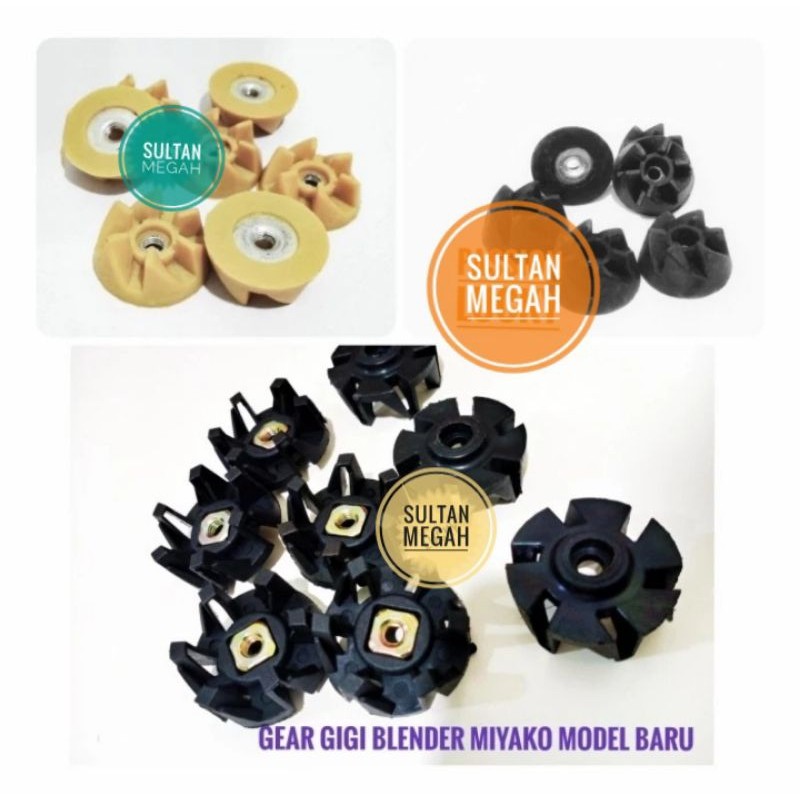 KOPEL BLENDER MIYAKO/GIGI BLENDER ALL TYPE