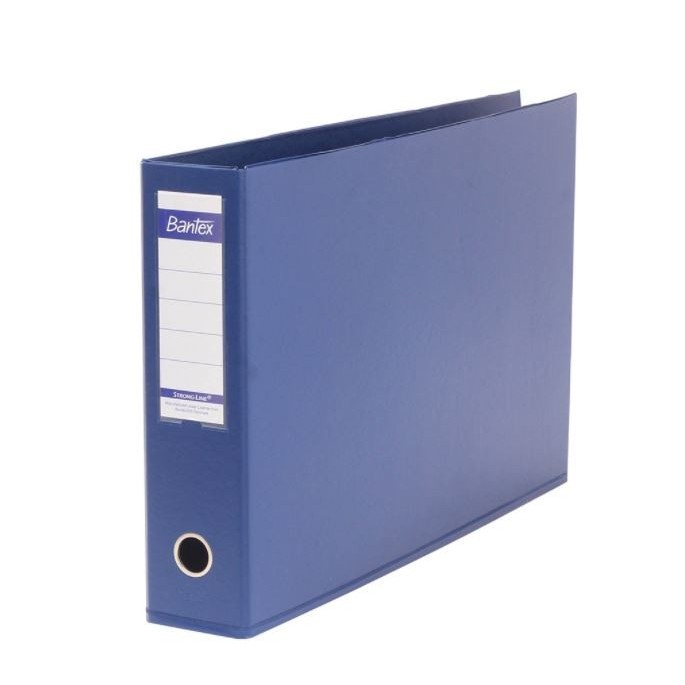 

Ordner Bantex A3 Landscape 7cm Capacity Lever Arch File - Hitam