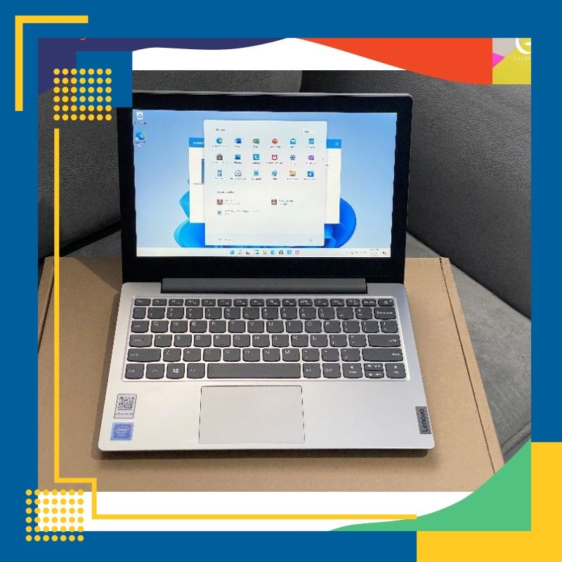 Lenovo IdeaPad Slim 1-11IGL05 Intel N4020 RAM 4 GB SSD 256 GGB