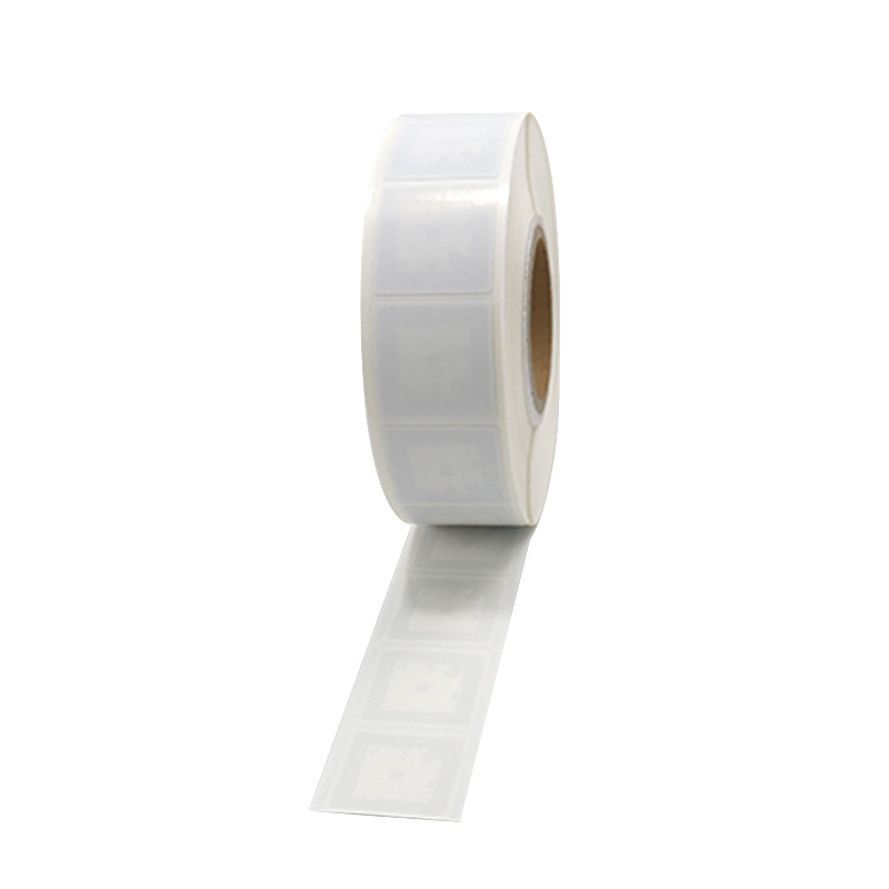 

100pcs ISO15693 Label 13.56Mhz tags ISO14443A label ICODE SLIX UHF RFID sticker label rfid library management