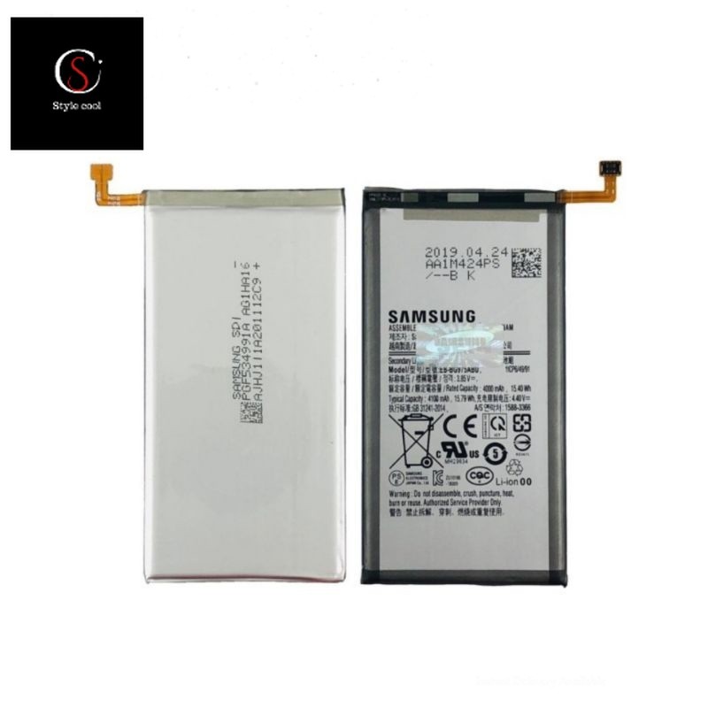 Baterai / batre Samsung galaxy s10plus / s10 plus / s10+ original