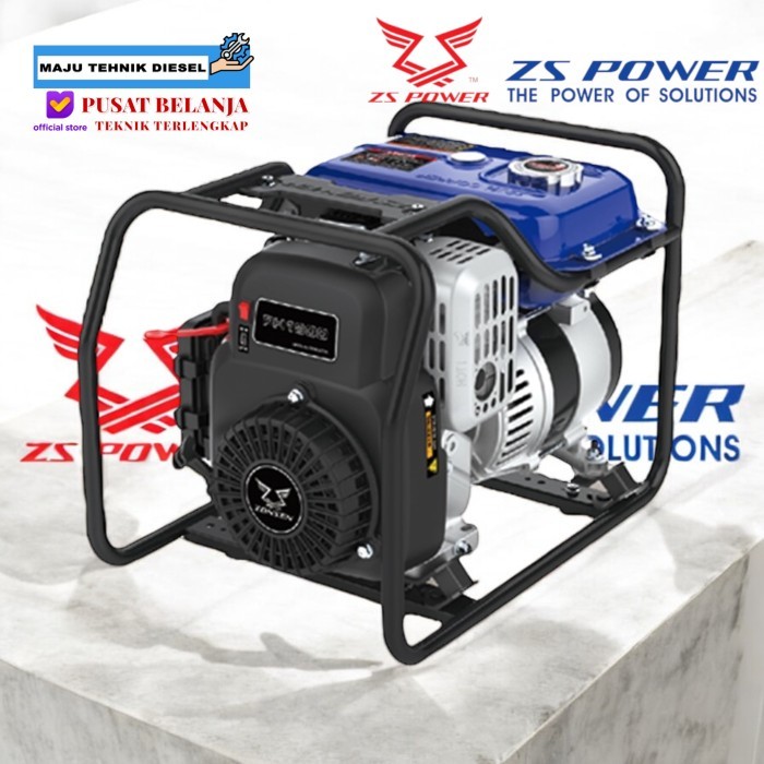 GENSET ZS POWER PH1800 1,3KW-1,5KW /1500 watt