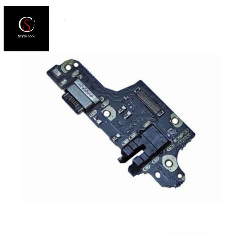 FLEXIBLE CHARGER / CONEKTOR CHARGER H/F+MIC POCOPHONE X3 / X3 PRO ORI