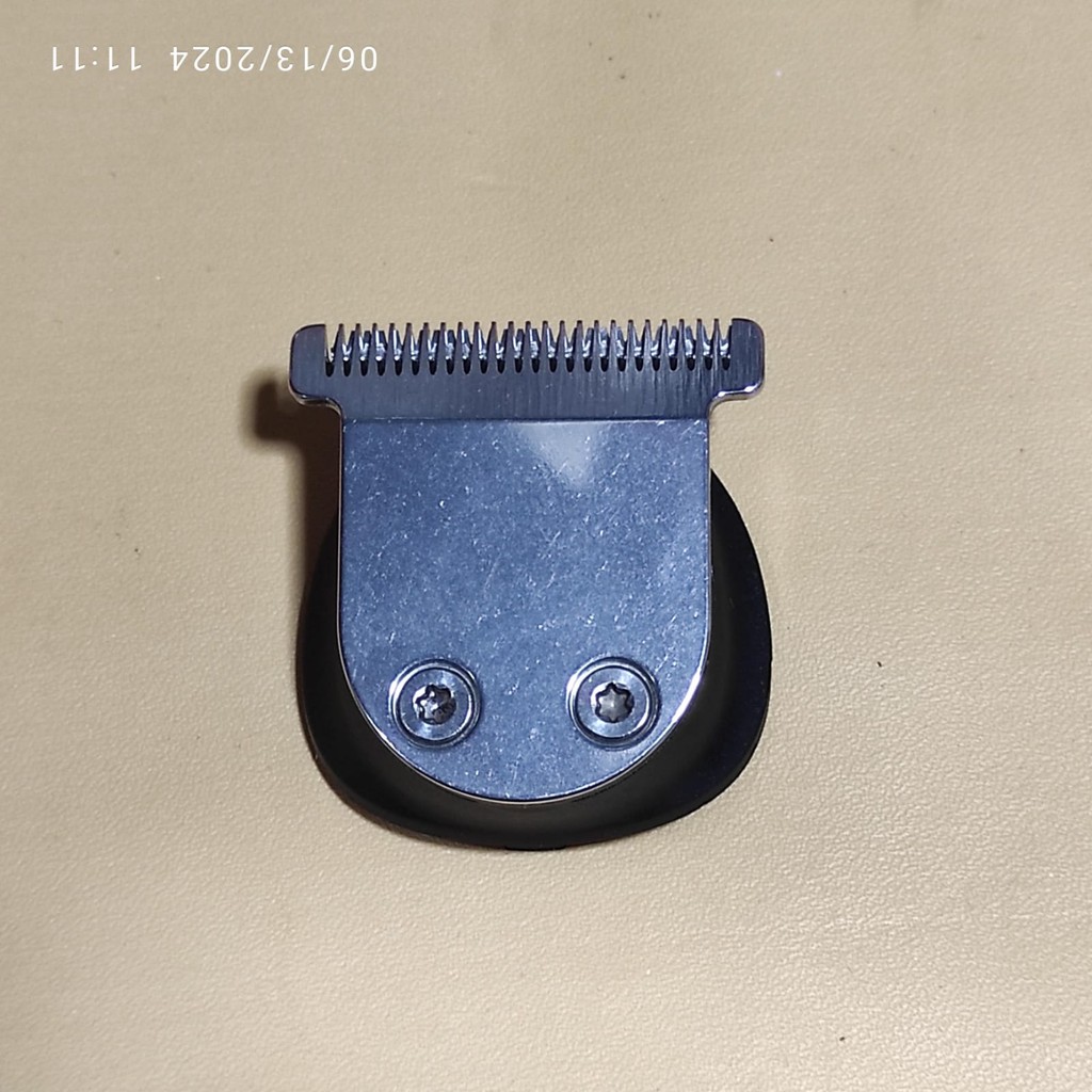 MATA PISAU KEMEI KM600 KM 600 HAIR CLIPPER TRIMMER SHAVER BEARD ORI