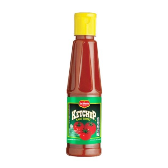 

Delmonte Saus Tomat 135 mL x 3 Pcs