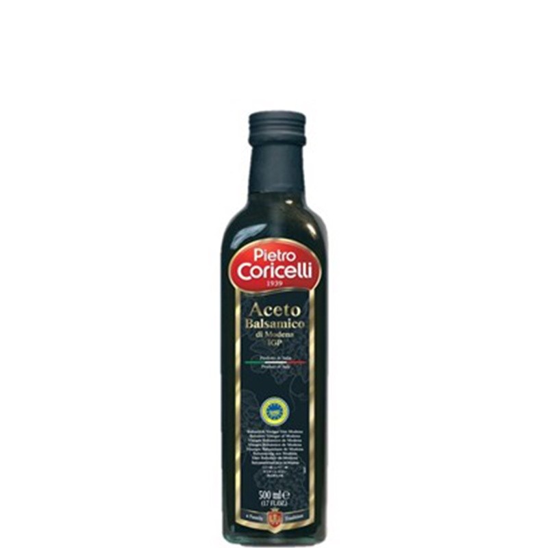 

Pietro Coricelli Balsamic Vinegar of Modena 500 mL