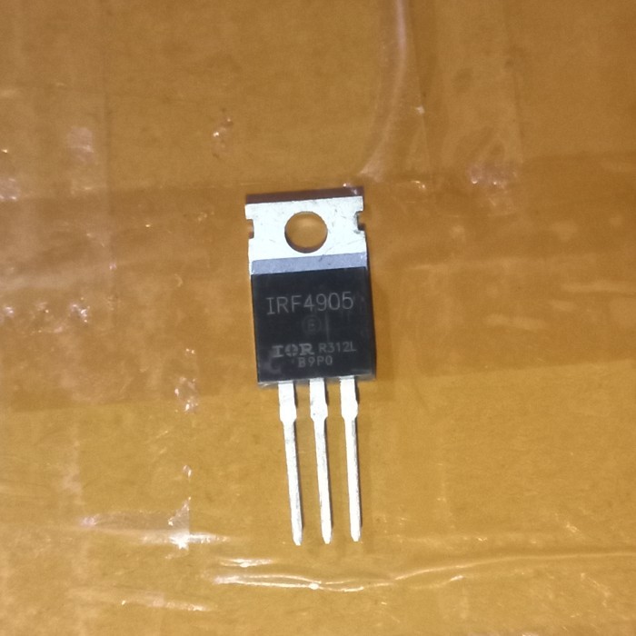 IRF4905 IRF 4905 Mosfet FET TR Transistor IRF4905N IR A