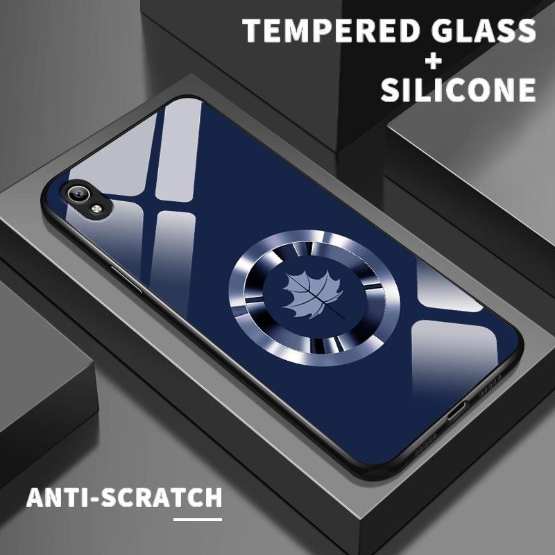 Case For Vivo Y91C Y90 Y91 Y91i Y93 Mediatek Y93s Y95 Y81 Y81i Y85 Y89 Y73 Y75 4G Y75 5G HD Tempered