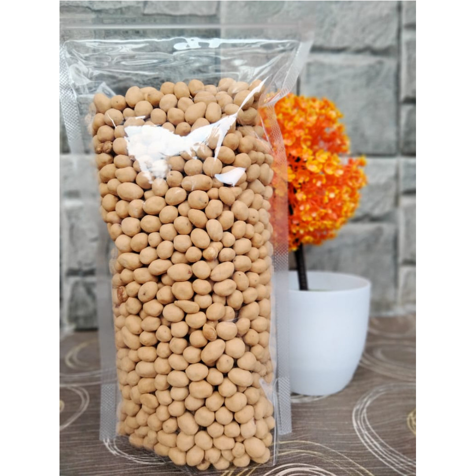 

Kacang Oven / Kacang Atom Terenak Cemilan Lokal / Makanan Daerah / Snack Kiloan