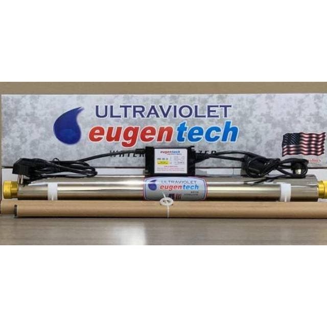 UV 8 GPM LAMPU ULTRAVIOLET REVERSES OSMOSIS AIR MINUM LAMPU UV 8 GPM